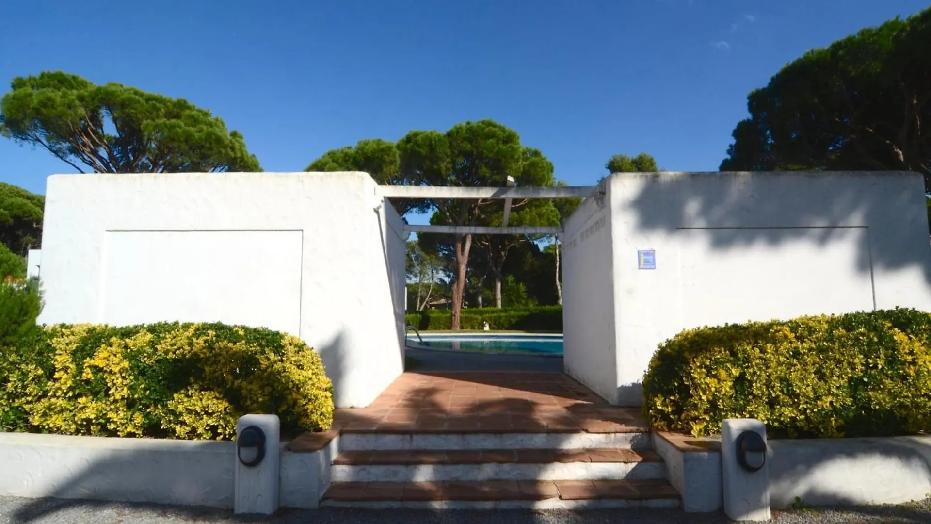 Holiday home Piverd Del Golf 64 Pals Spain